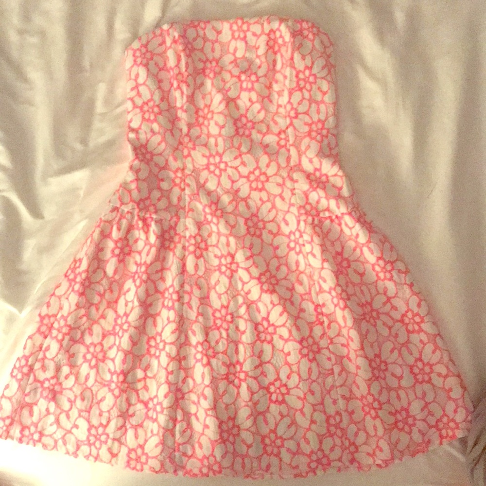 Lily Pulitzer A-line Dress